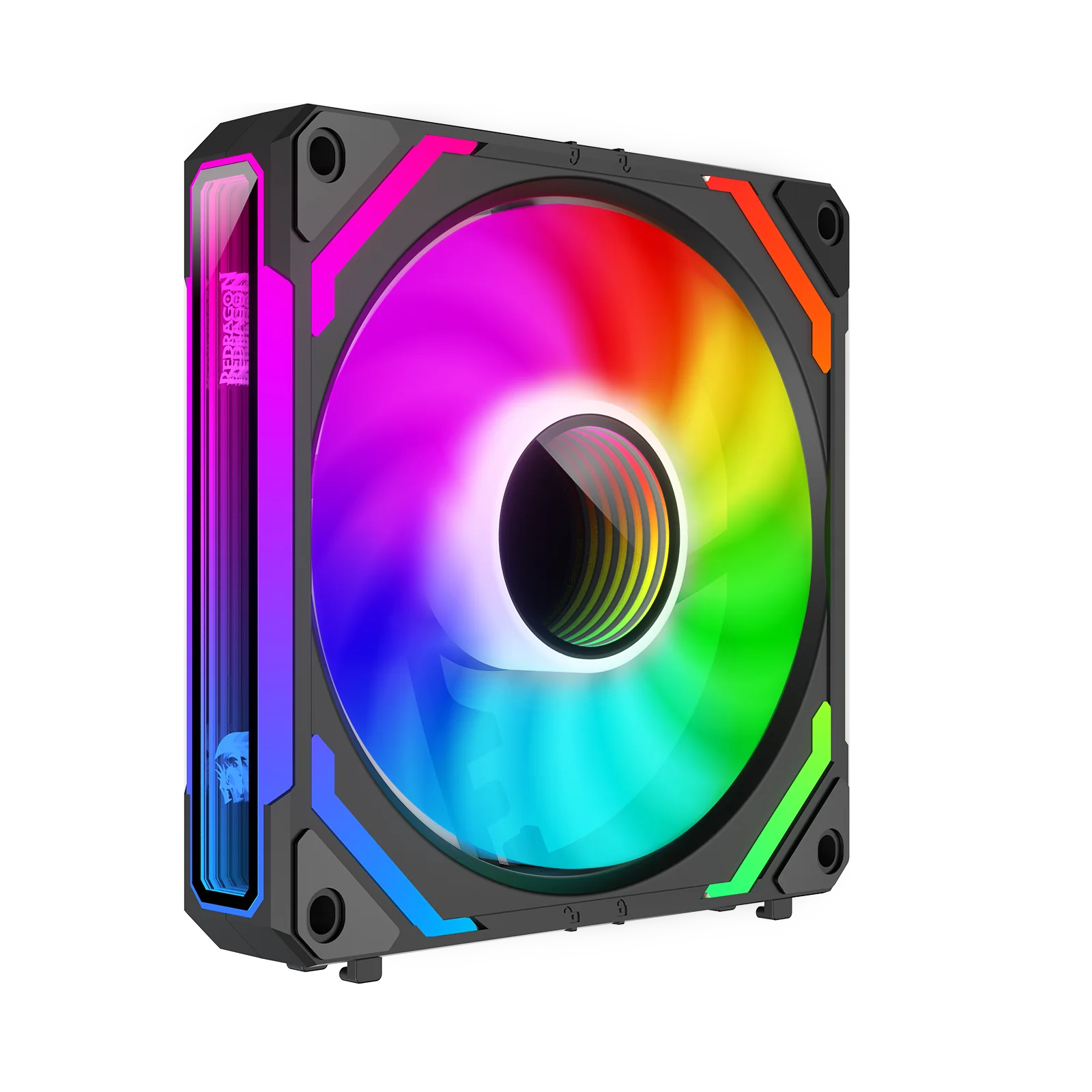 Redragon GC-F012 3in1 ARGB Cooling FAN 120mm Redragon GC-F012 3in1 ARGB Cooling FAN 120mm